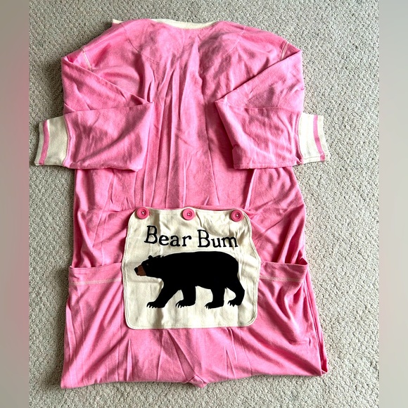 Little blue house onesie size M - Picture 2 of 3